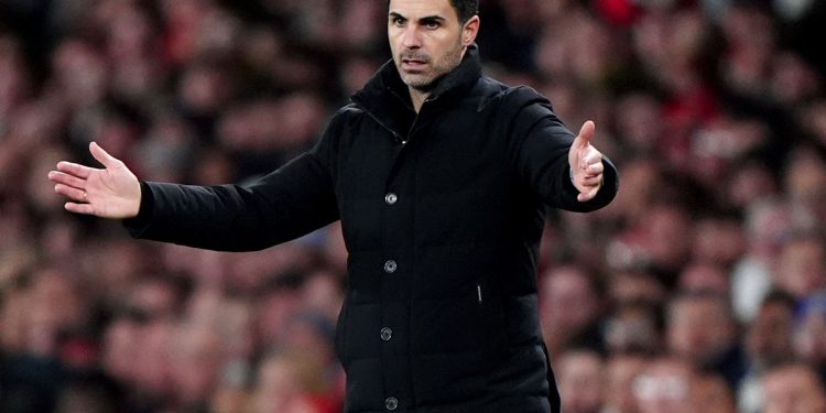 Mikel Arteta preocupado por más problemas de lesiones tras la victoria sobre Brentford