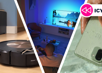 ICYMI: las 7 historias tecnológicas más importantes de la semana en Texas que acusan a su televisor de espiarlo para que iRobot encuentre un comprador