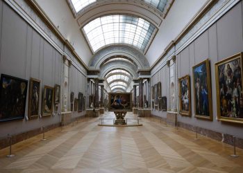 Les syndicats du Louvre depositan un previo de grève para el 15 de diciembre