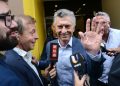 Mauricio Macri celebró el acuerdo para lograr el Presupuesto y destacó «el compromiso y el trabajo» del bloque en el Senado.