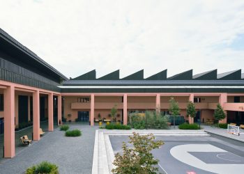 Centro de Desarrollo del Baloncesto / TEGET