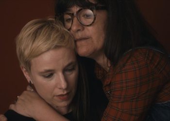 Romane Bohringer y Clémentine Autain, des filles en mal de mère