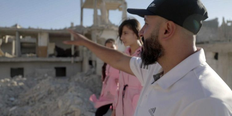 « Syrie, Assad et après » sur Arte.tv, aux côtés des réfugiés rentrés au pays