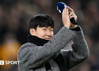 El emotivo regreso de Son prepara el escenario para una victoria vital de los Spurs en la Liga de Campeones