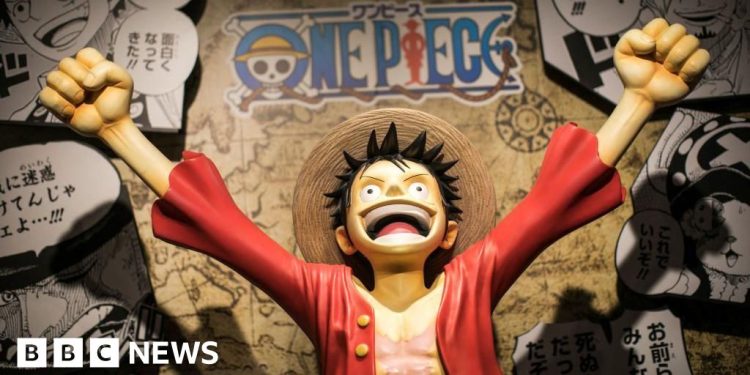 El cantante japonés de 'One Piece' se detuvo a mitad del show después de la disputa en China