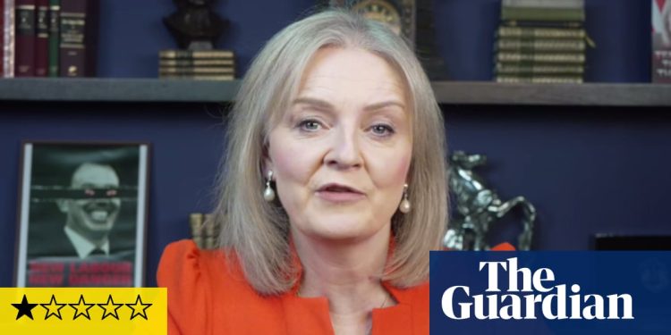 Reseña de The Liz Truss Show: desventurados desvaríos de un armario | Liz Truss