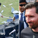 Ira por la gira de Lionel Messi 'GOAT' por India mientras los fanáticos arrojan sillas y botellas en el evento del estadio