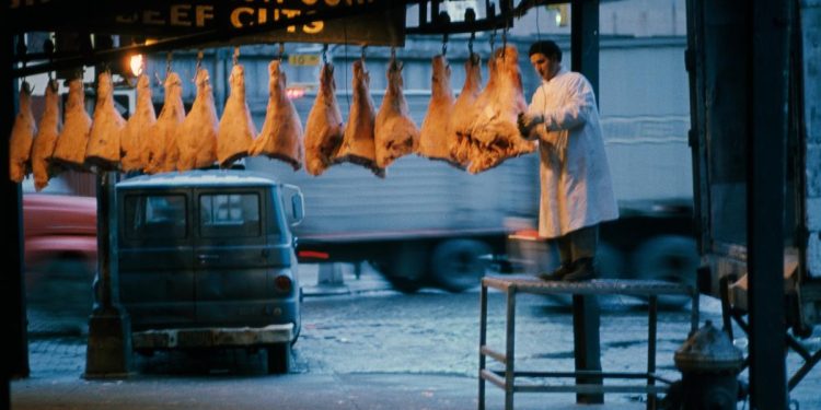 les villes et villages dans l'objectif de Madeleine de Sinéty