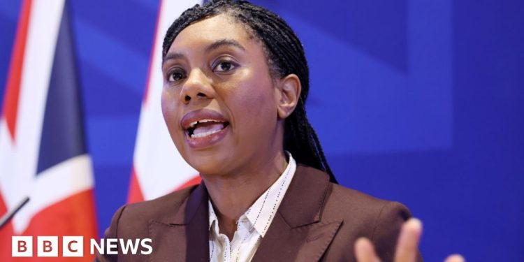 Los conservadores eliminarán la prohibición del petróleo si ganan las próximas elecciones