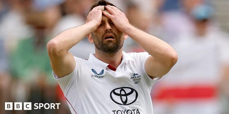 The Ashes: Mark Wood gobernó el equipo de Inglaterra, Matthew Fisher convocó