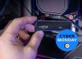 Las ofertas de SSD Cyber ​​Monday incluyen hasta $270 de descuento en SSD internos y portátiles, tarjetas microSD y más recomendados