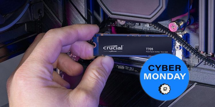 Las ofertas de SSD Cyber ​​Monday incluyen hasta $270 de descuento en SSD internos y portátiles, tarjetas microSD y más recomendados