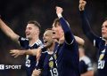 Copa del Mundo 2026: programación de BBC TV confirmada con partidos de Escocia e Inglaterra