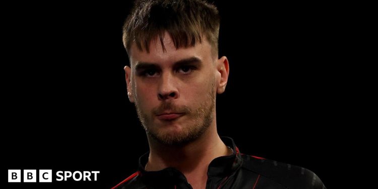 Dom Taylor fuera del Campeonato Mundial PDC después de un «hallazgo analítico adverso» en una prueba de drogas