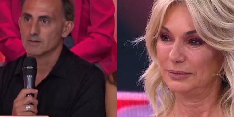 Video: Diego Latorre en la despedida de su mujer de LAM :: Olé