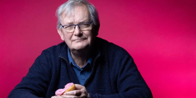 El fotógrafo británico Martin Parr est mort