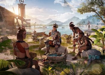 Sony llega a un acuerdo con Tencent por el clon 'servil' de Horizon