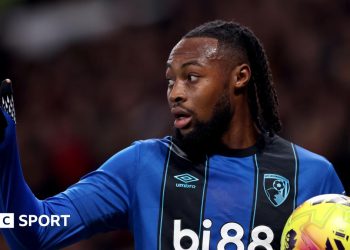 Antoine Semenyo: Por qué el Manchester City quiere fichar al 'extraordinario' delantero del Bournemouth
