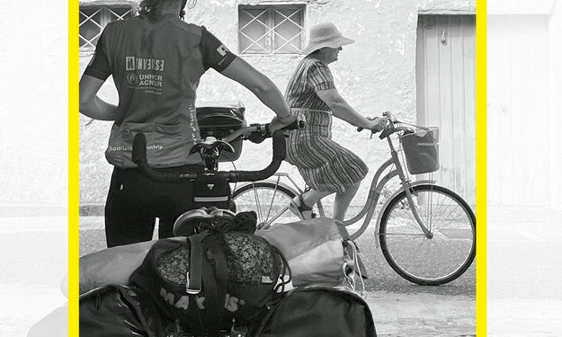 'Fuimos ninis', un tándem de miradas cruzadas