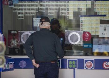 EUROMILLONES EN MONDRAGÓN | Un acertante en el Euromillones gana más de 54 millones de euros en Guipúzcoa