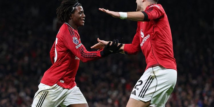 Actualizaciones en vivo del Manchester United vs Newcastle: los anfitriones lideran el partido de la Premier League después del gol de Dorgu