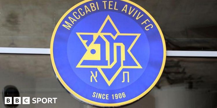 La UEFA sanciona al Maccabi Tel Aviv con un partido de suspensión como visitante por cánticos racistas