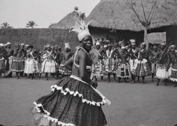 Le Bénin des années 1930 révélé par un rare fonds de films et de photographies