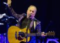 Paul Simon anuncia dos conciertos en París