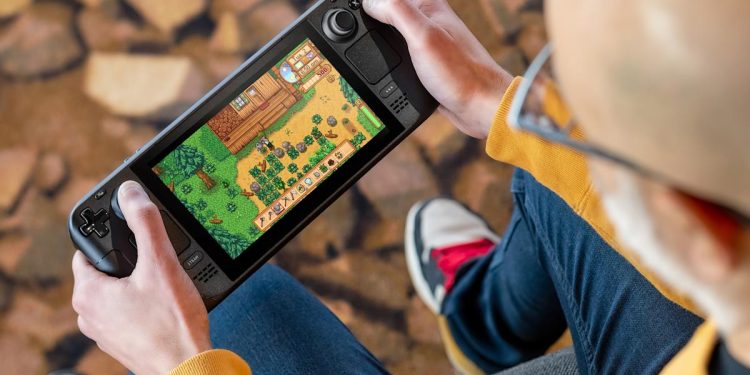 Valve descontinuó el último modelo LCD restante de Steam Deck