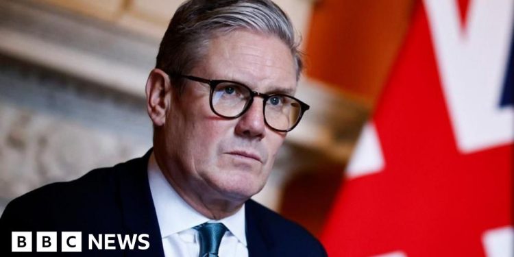 El ataque de Bondi a la comunidad judía es «repugnante», dice Starmer