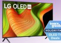 Encontré un televisor LG OLED a la venta por $ 549 y parece que el Black Friday nunca terminó