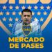 El mercado de pases de Boca: charla de Riquelme con Dybala, negociación por Hinestroza y otros nombres que suenan :: Olé