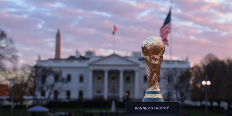 Sorteo del Mundial 2026, en directo: grupos, cruces y emparejamientos, hoy en vivo