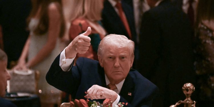 Trump justifica bombardear al Estado Islámico en Nigeria en Navidad para «defender» a cristianos