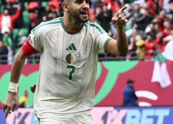 El doblete de Mahrez permite a Argelia ganar el inicio de la AFCON 2025 contra Sudán | Noticias de futbol