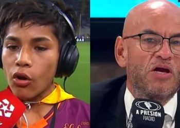 Tensión en la transmisión: Mr. Peet habla sobre complicada situación con L1 Max por narración de Pol Deportes: «Acá hay temas legales» | RESPUESTAS