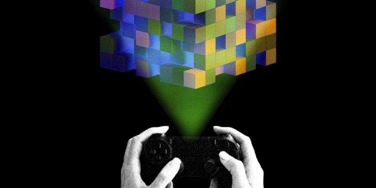 Un Dark Horse de IA está reescribiendo las reglas del diseño de juegos