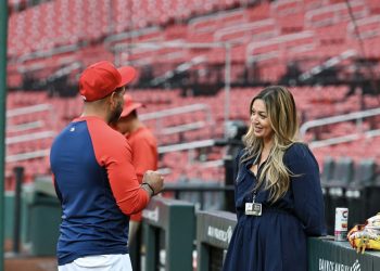 Katie Woo: Después de cinco temporadas al ritmo de los St. Louis Cardinals, es hora de algo nuevo
