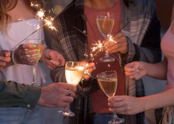 el trago fresco y frutal para brindar en Año Nuevo