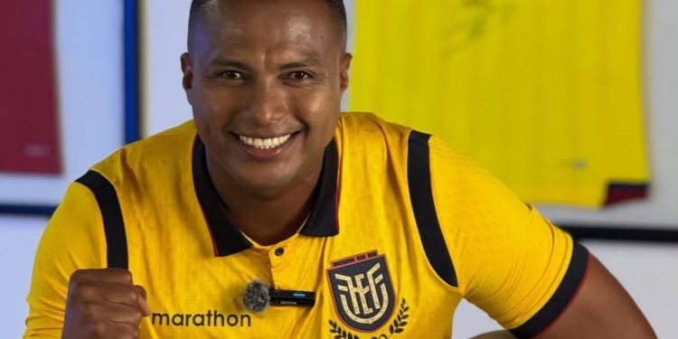 ¡De vuelta! Iván Hurtado y Antonio Valencia anotaron y asistieron internacionalmente