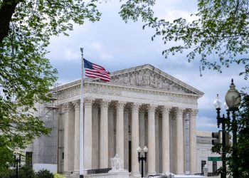 Tribunal Supremo de EE.UU. evalúa revertir los límites al gasto de campaña de los partidos | Noticias de los tribunales