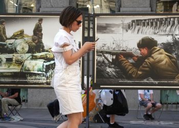 Rusia continúa la represión tecnológica bloqueando el acceso a Snapchat y FaceTime | Noticias de censura