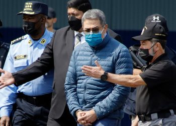 Honduras emite orden de arresto contra el expresidente Hernández tras el indulto de Estados Unidos | Noticias del crimen