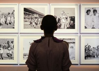 Cómo Lagos reclamó su lugar como centro artístico de África