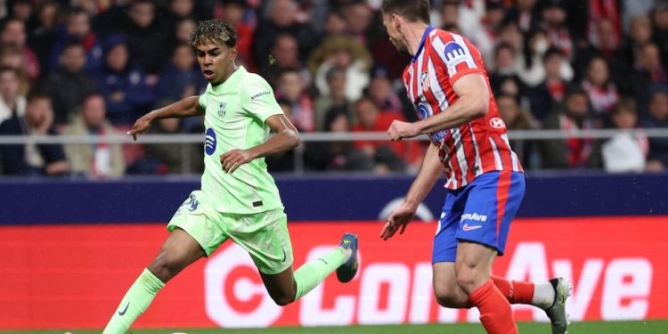 DIRECTV en vivo, Barcelona vs. Atlético de Madrid | ¿En qué canal pasan partido por LaLiga?