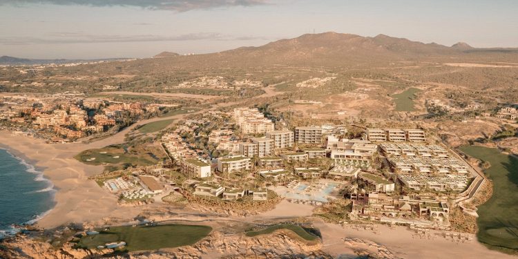 Park Hyatt Los Cabos en Cabo Del Sol ya está abierto