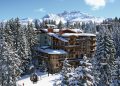 15 elegantes hoteles de Courchevel para la mejor escapada de esquí francesa