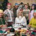 Philippa Dunne sobre trabajar con Jennifer Saunders y Joanna Lumley en Amandaland Christmas Special 2025: 'De hecho, grité'