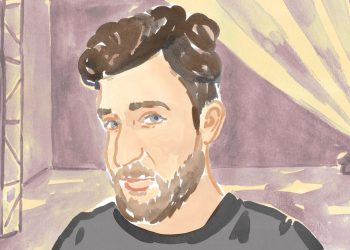 El compositor que hace un musical de hip-hop sobre Ana Frank