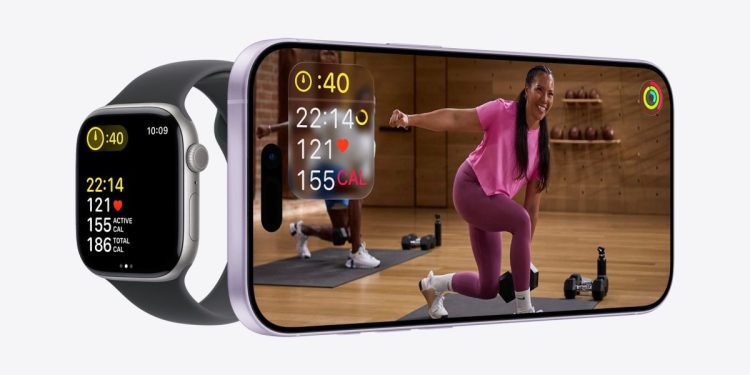 Apple Fitness+ lanza un críptico adelanto: 'Algo grande se avecina'